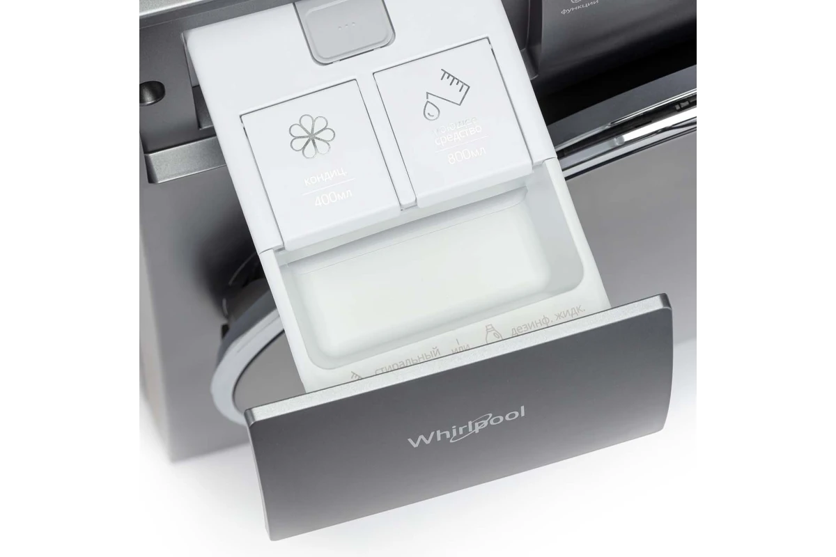 Стиральная машина Whirlpool WM E104A S RU