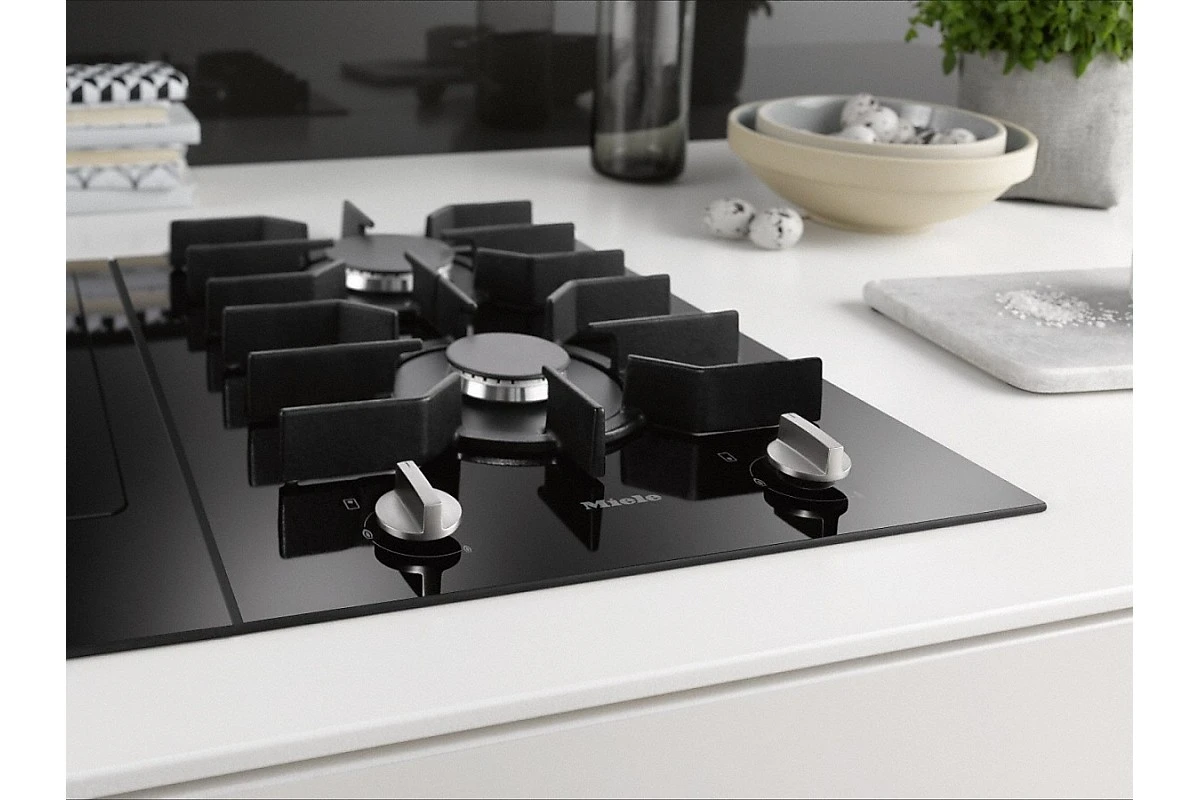 Газовая варочная панель Miele CS7102FL