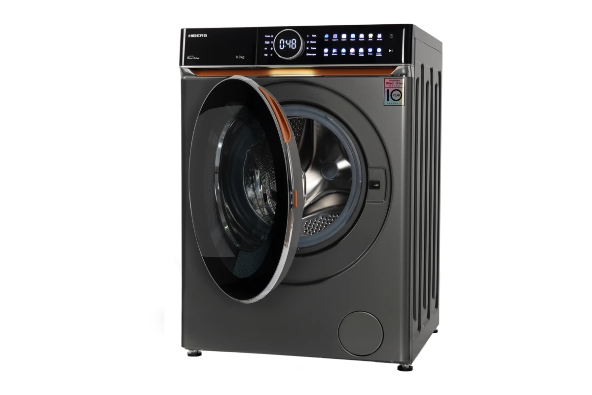 Стиральная машина Hiberg i-DDQ10 - 814 Sd