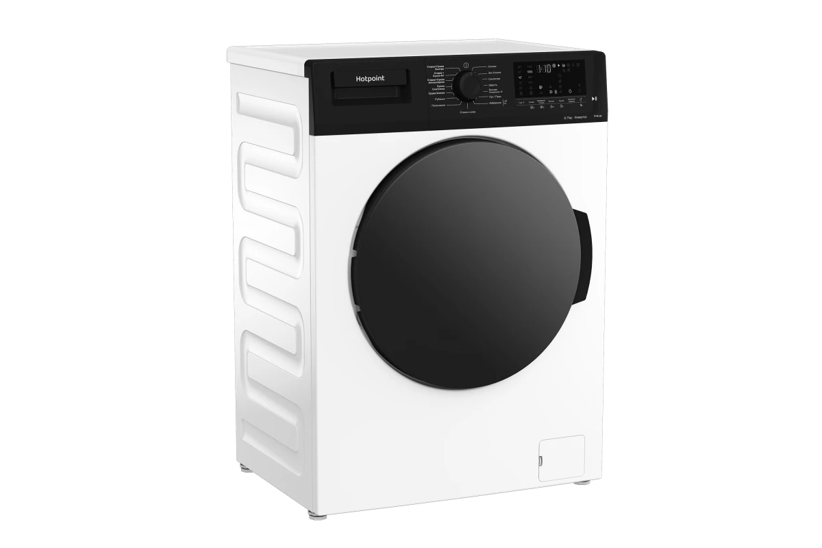 Стиральная машина Hotpoint c сушкой WDS 7448 C7S VBW