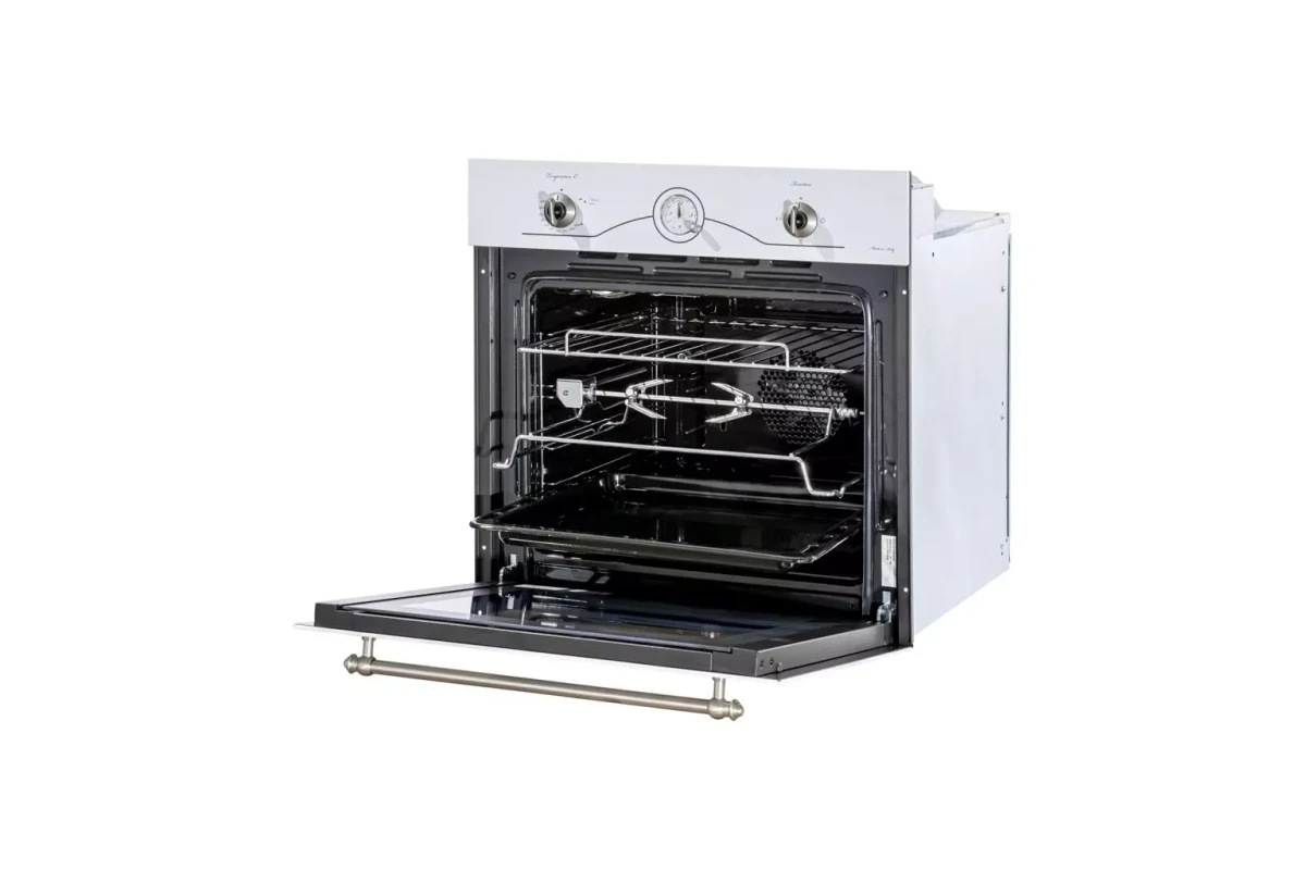 Газовый духовой шкаф DeLonghi CGBS 4 RUS