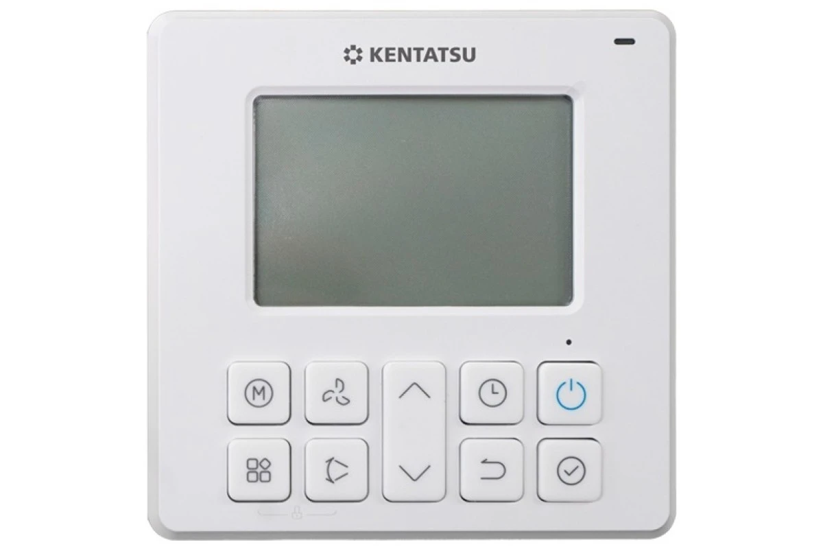 Кассетный кондиционер Kentatsu KSZTA53HFAN1R/KSUTA53HFAN1L/-40