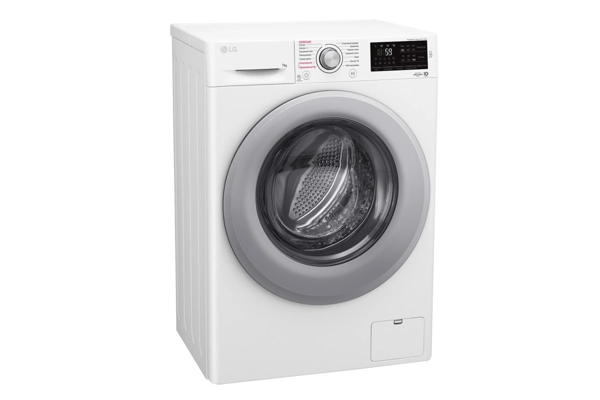Стиральная машина LG F2M5HS4W