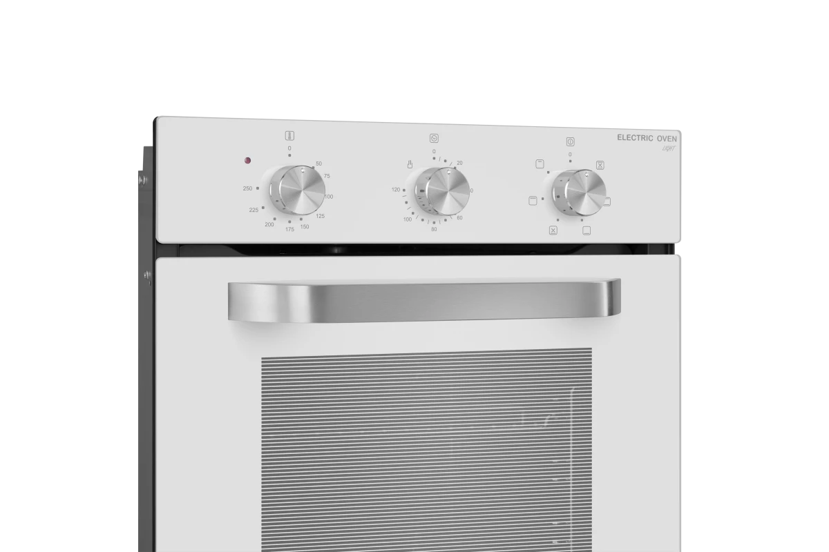 Электрический духовой шкаф Meferi MEO456WH LIGHT