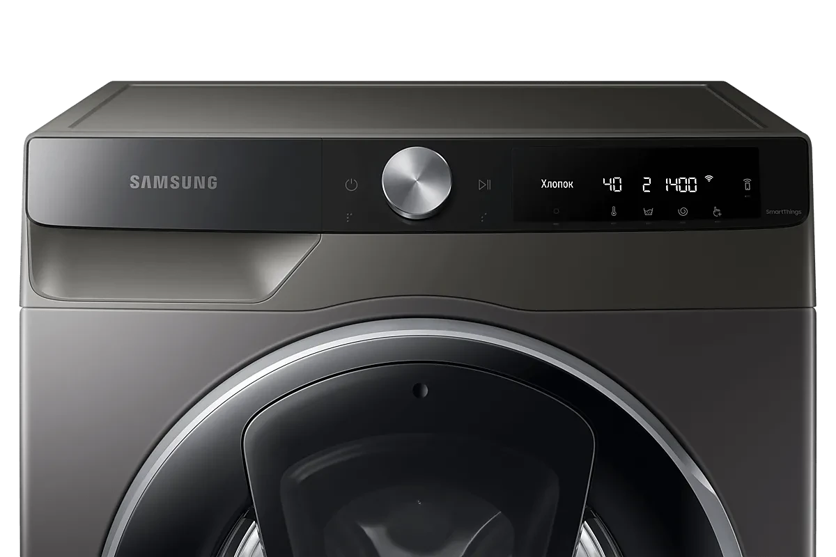 Стиральная машина Samsung WW10T654CLX/LD