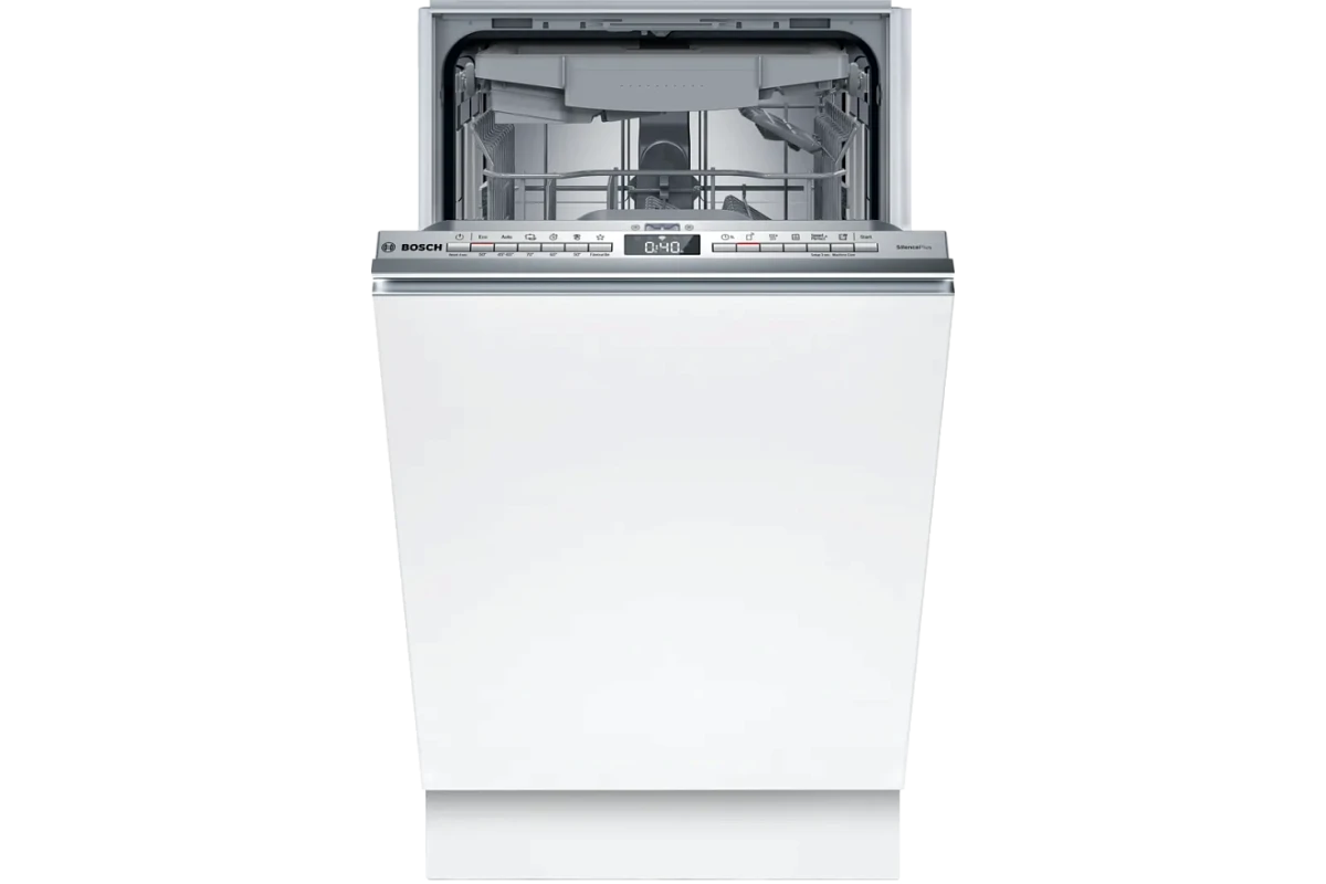 Встраиваемая посудомоечная машина Bosch SPV4HMX10E