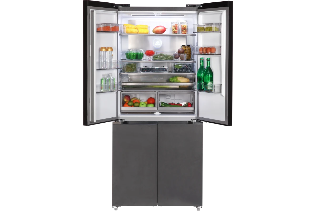Холодильник Hiberg RFQ-600DX NFGM Inverter
