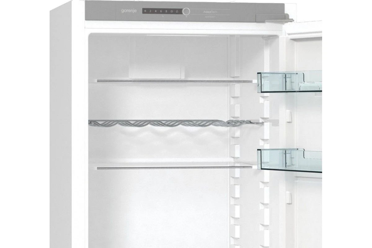Встраиваемый двухкамерный холодильник Gorenje NRKI418FA0