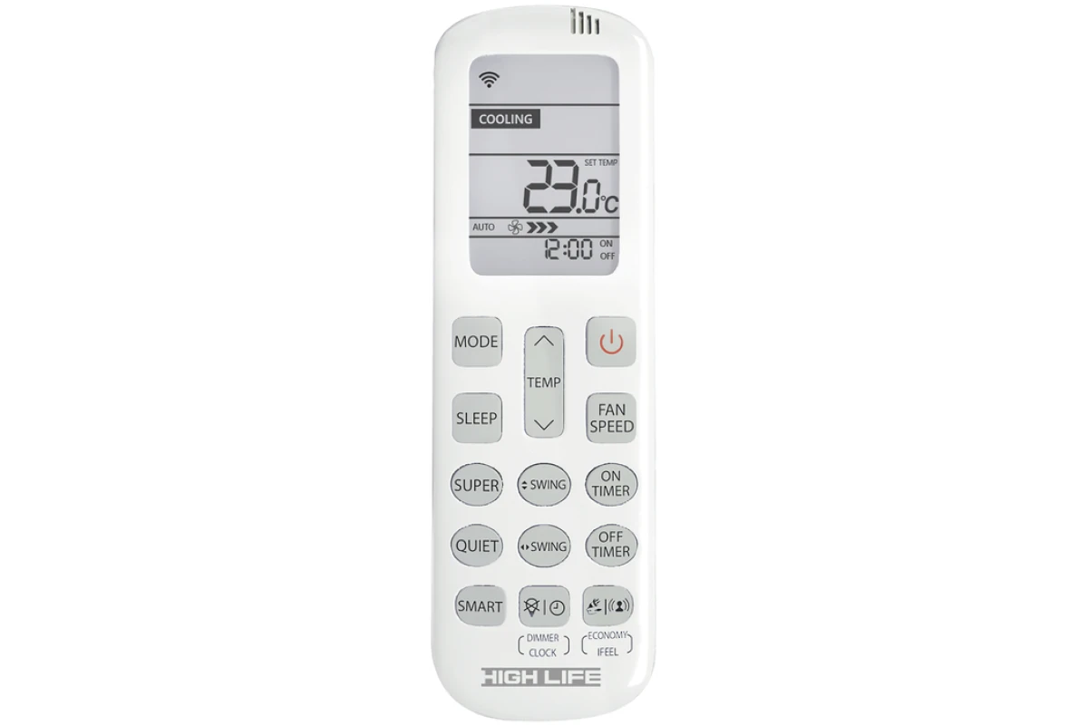 Кондиционер High Life Priority Class ACHL-07PC-CHDV02S
