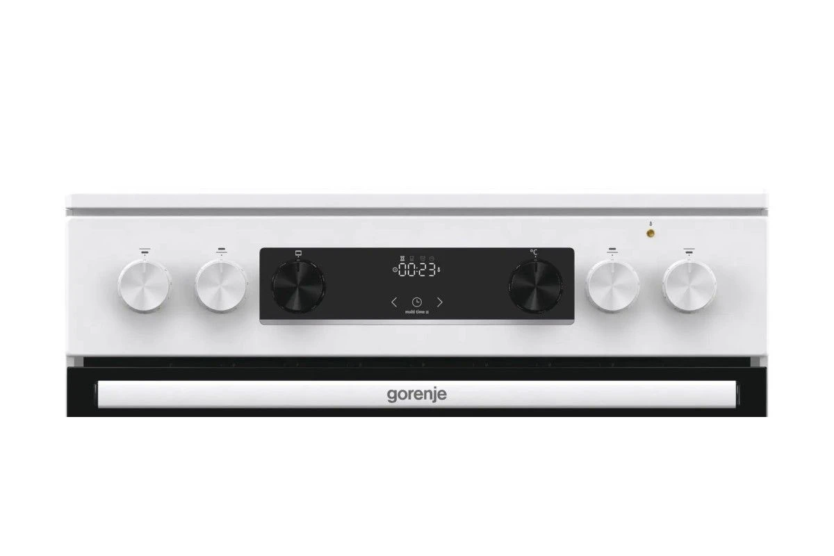 Стеклокерамическая плита Gorenje GEC6C40WG
