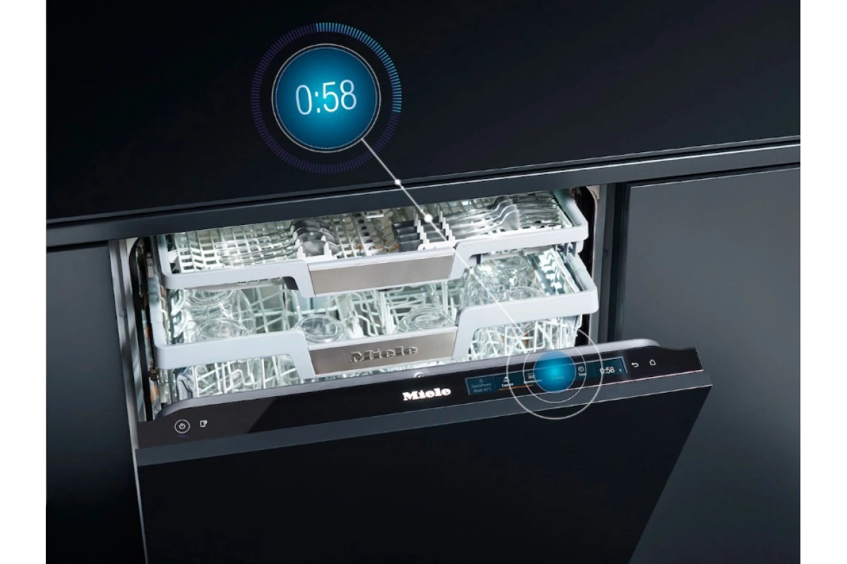 Посудомоечная машина Miele G7970 SCVi