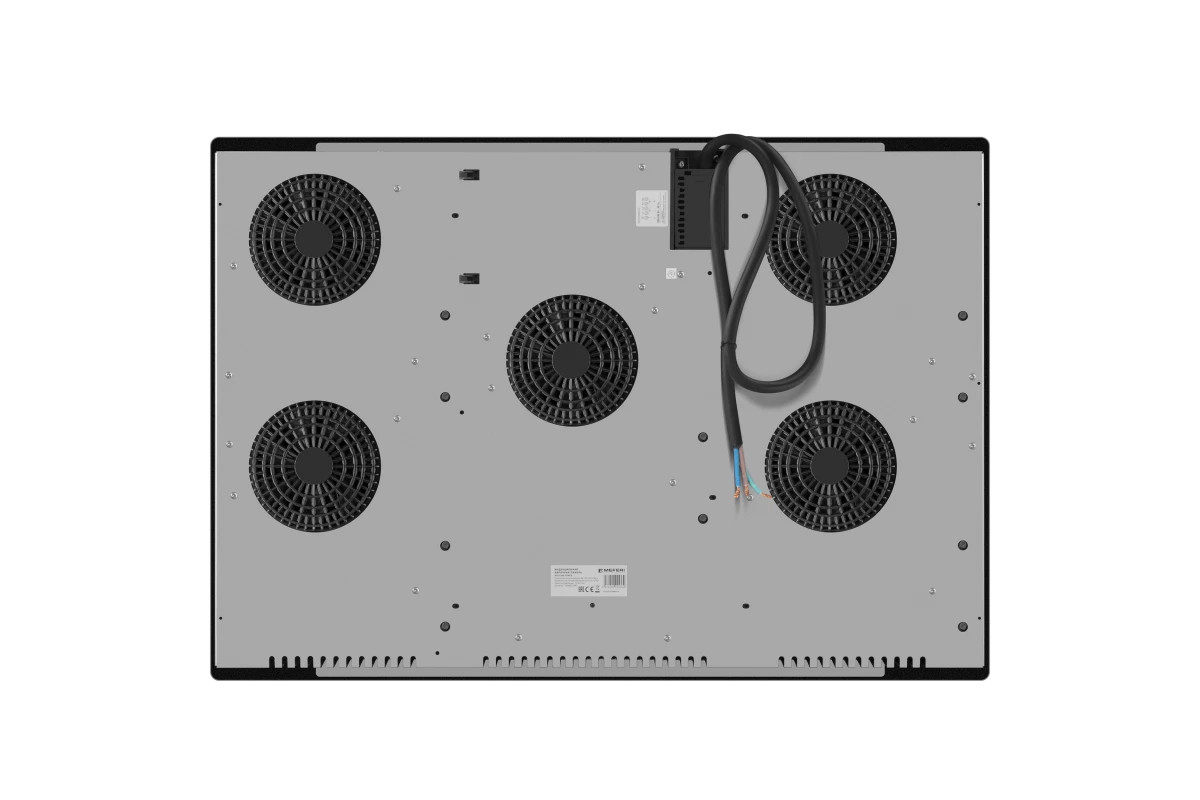 Индукционная варочная панель Meferi MIH755BK POWER