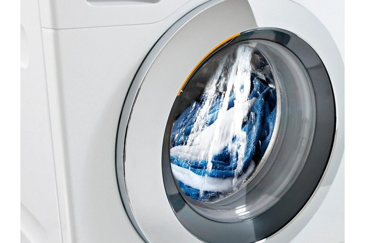Стиральная машина Miele WCR 890 WPS Chrome Edition