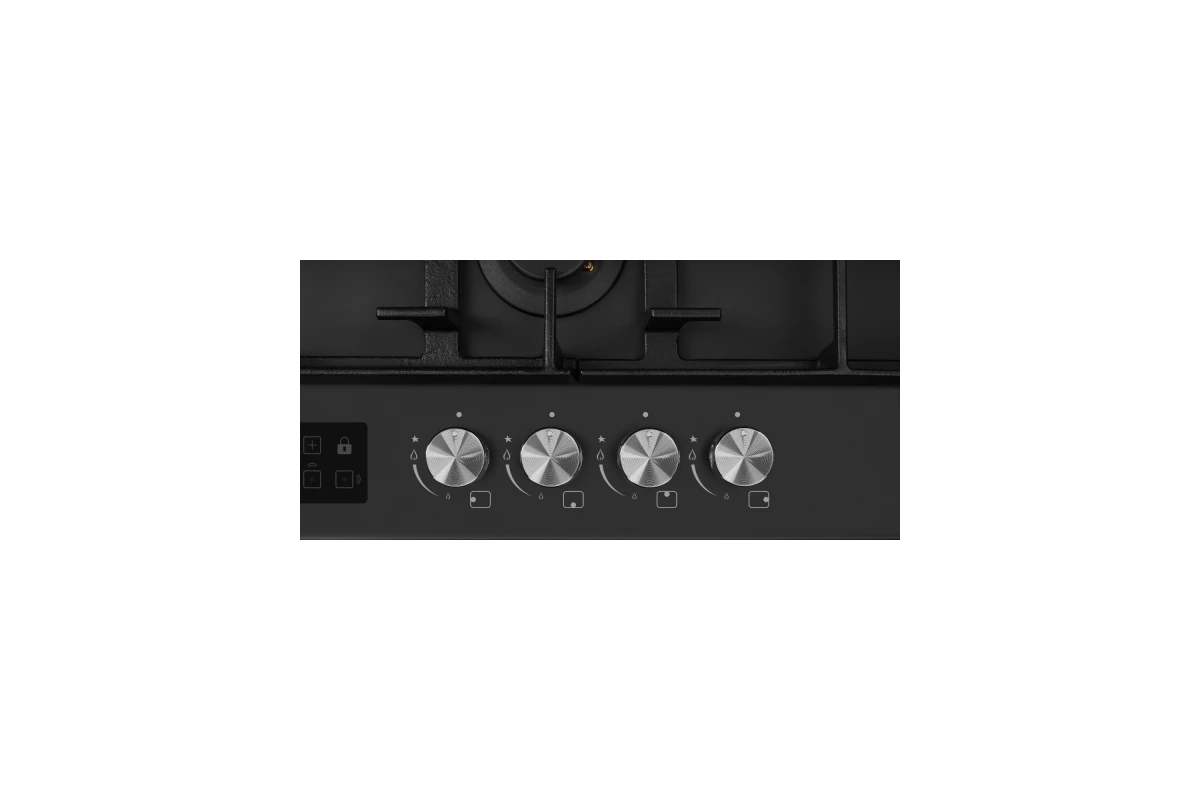 Варочная поверхность Hiberg VM 6245 B