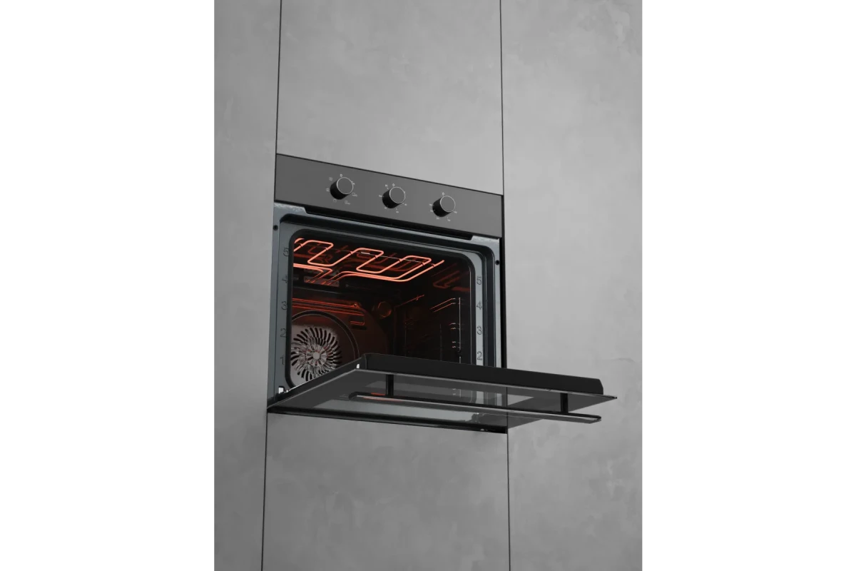Духовой шкаф электрический Kuppersberg HO 603 Black Glass