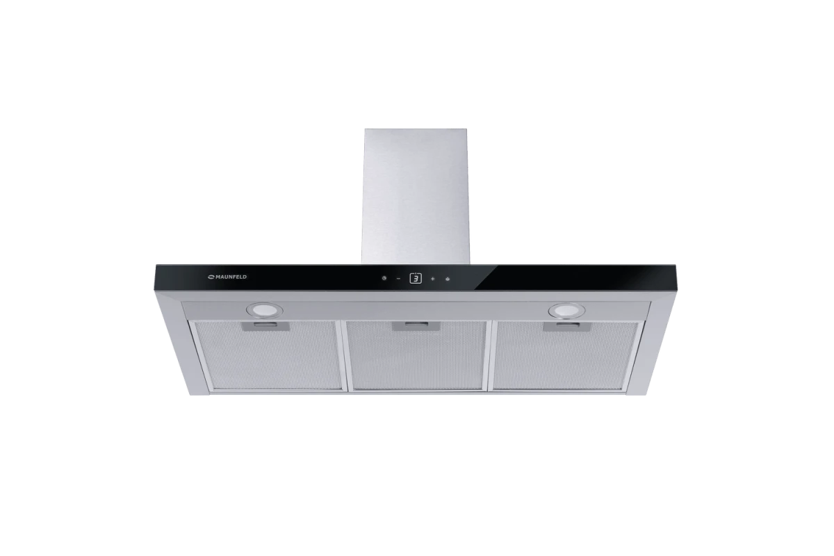 Вытяжка Maunfeld Breeze 90 нержавеющая сталь