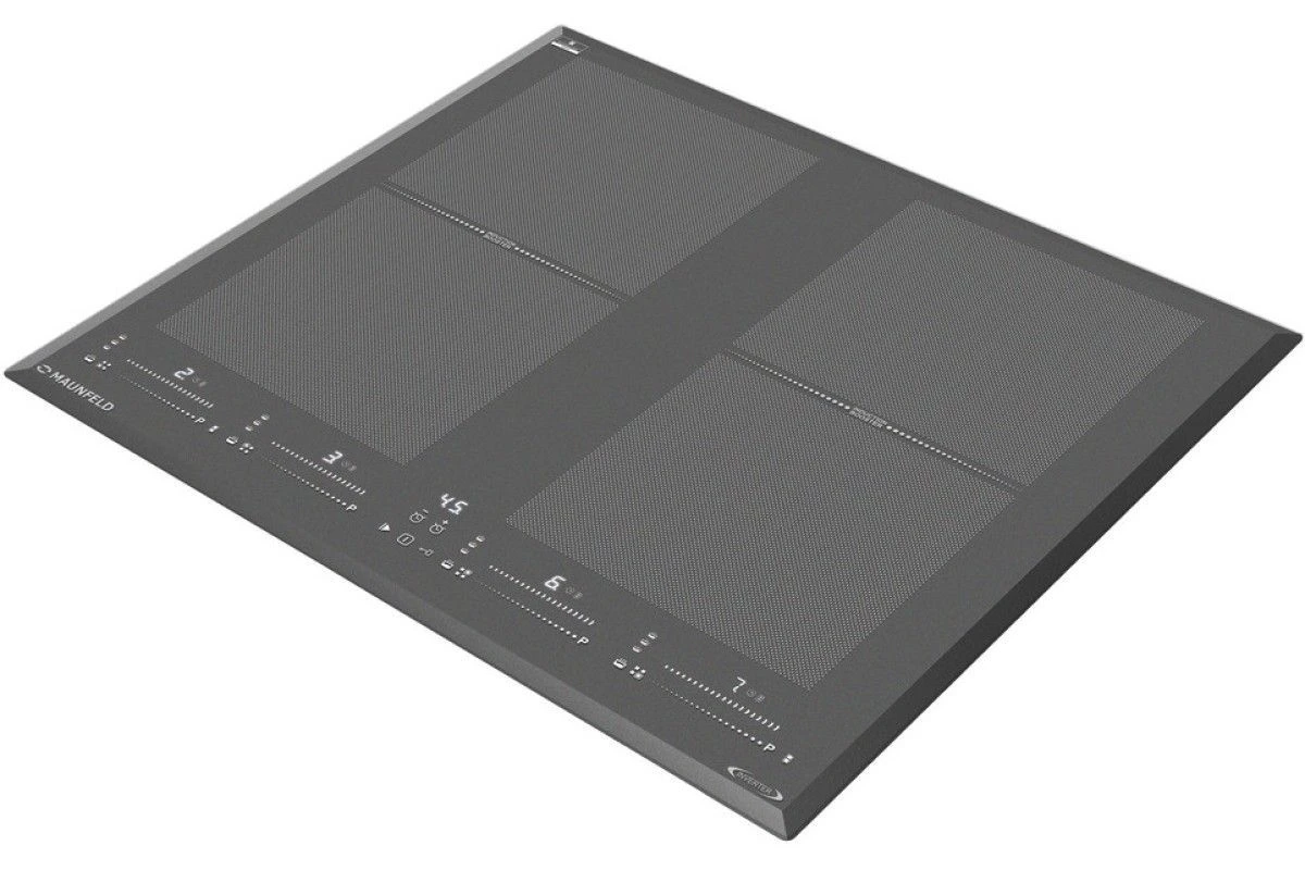 Индукционная варочная панель Maunfeld CVI594SF2DGR Inverter