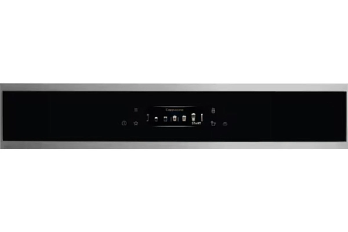 Встраиваемая кофемашина Electrolux EBC85X