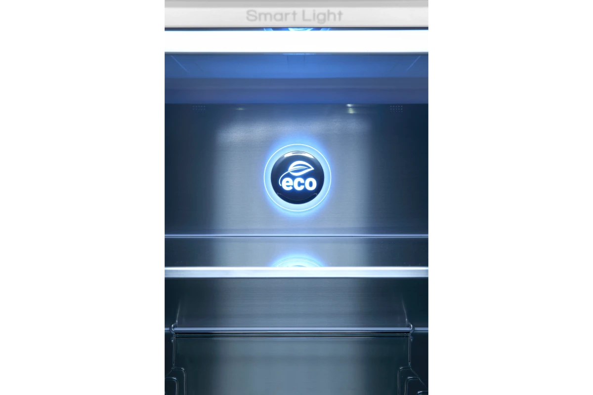 Холодильник Hiberg RFQ-555DX NFGW Inverter