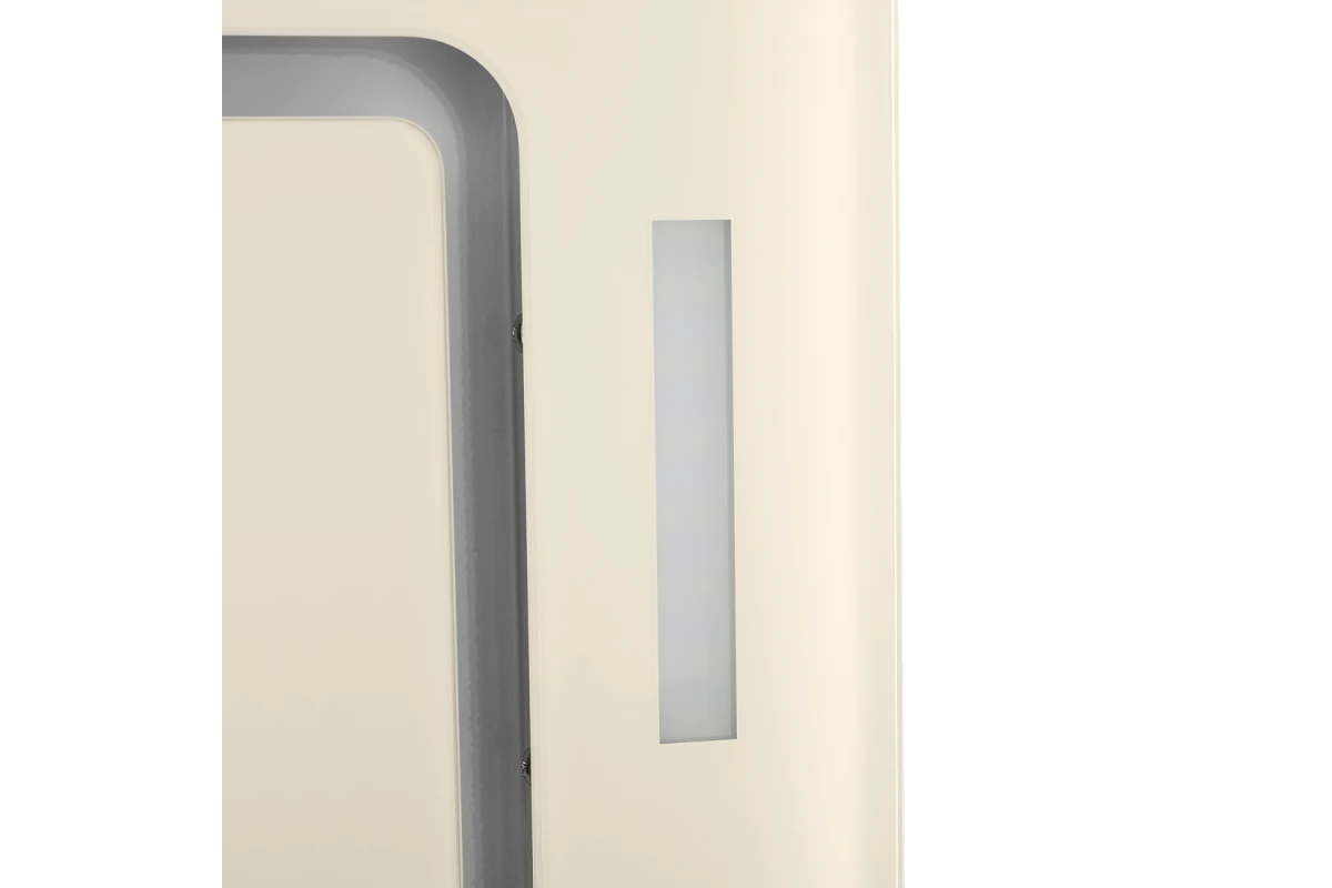 Кухонная вытяжка HOMSair Crocus Push 52 бежевый