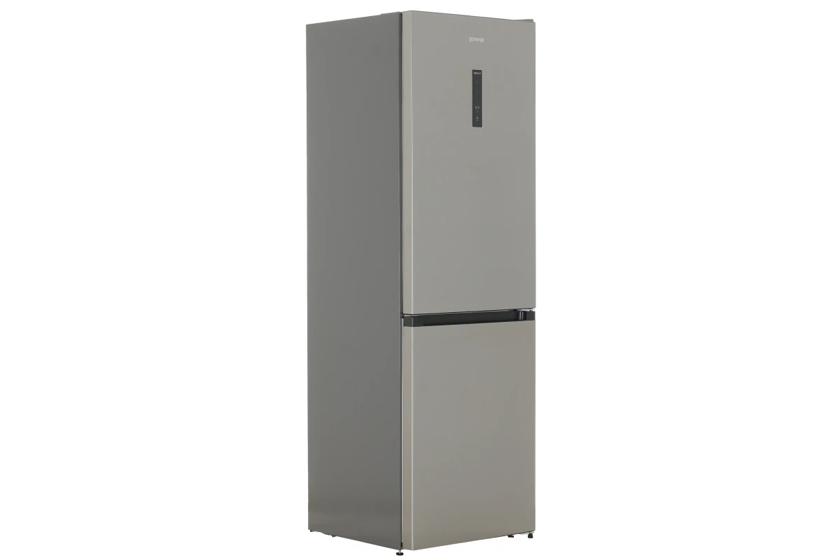 Отдельностоящий двухкамерный холодильник Gorenje NRKP61EA2XL4