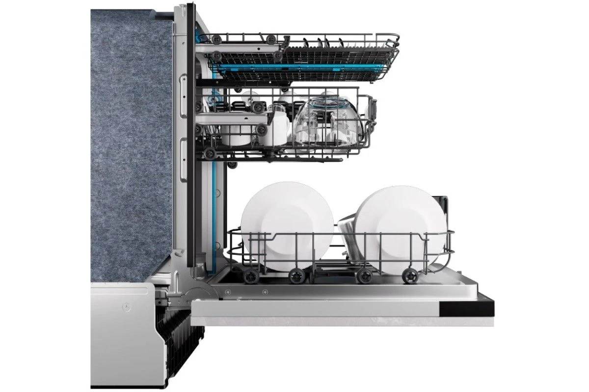 Встраиваемая посудомоечная машина Haier HDWE10-692RU