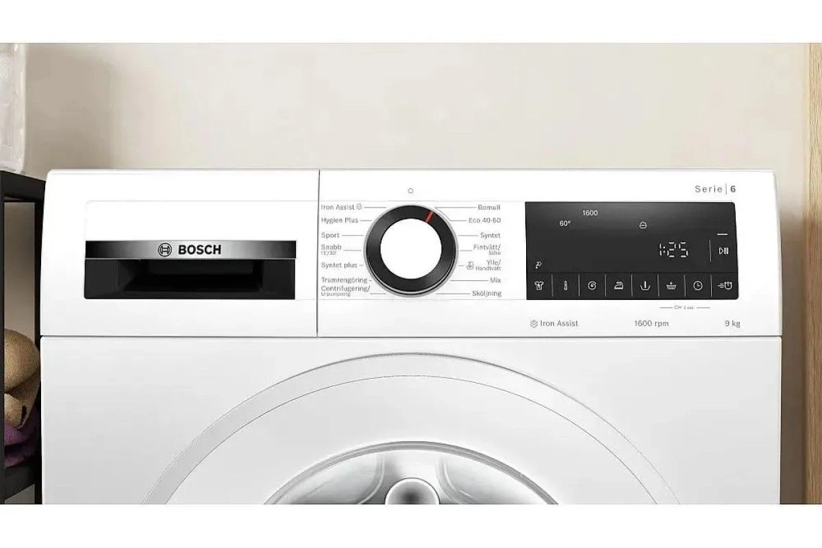 Стиральная машина Bosch WGG246ZLSN