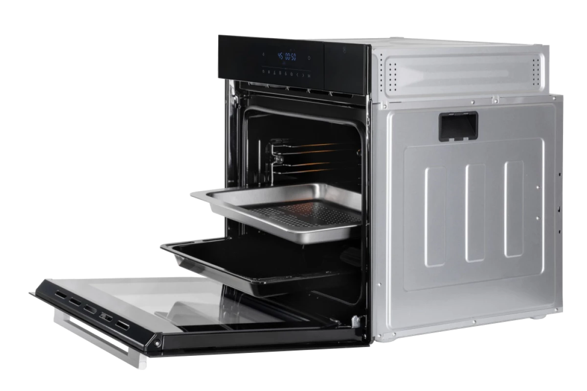 Комбинированный духовой шкаф-пароварка Graude PREMIUM BMDP 60.1 E