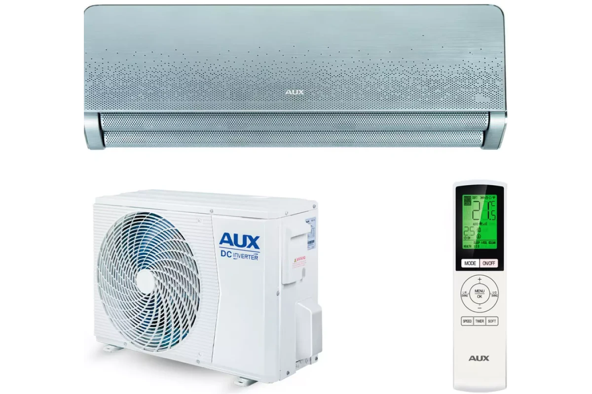 Кондиционер AUX Premium Progressive ASW-H12A4/AF-R2DI/AS-H12A4/AF-R2DI