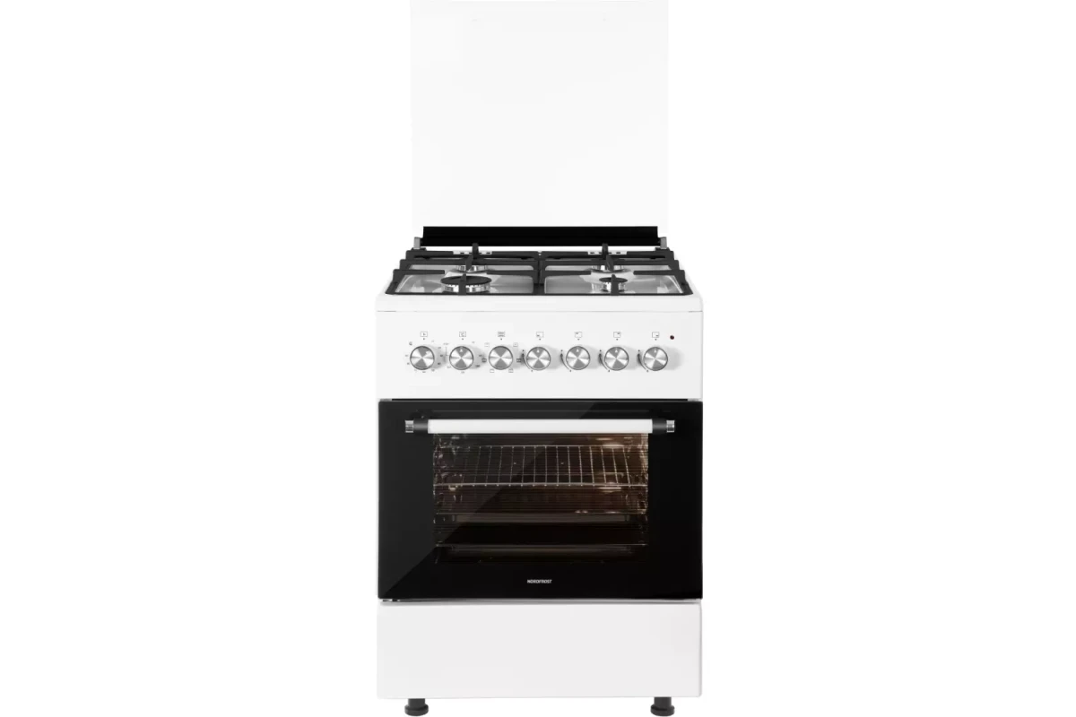 Плита газоэлектрическая Nord GE 6064 W