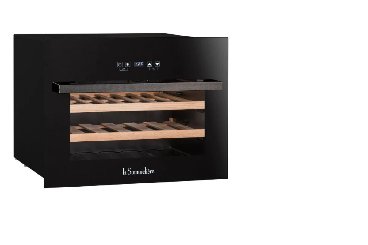 Монотемпературный шкаф La Sommeliere LSBI28B