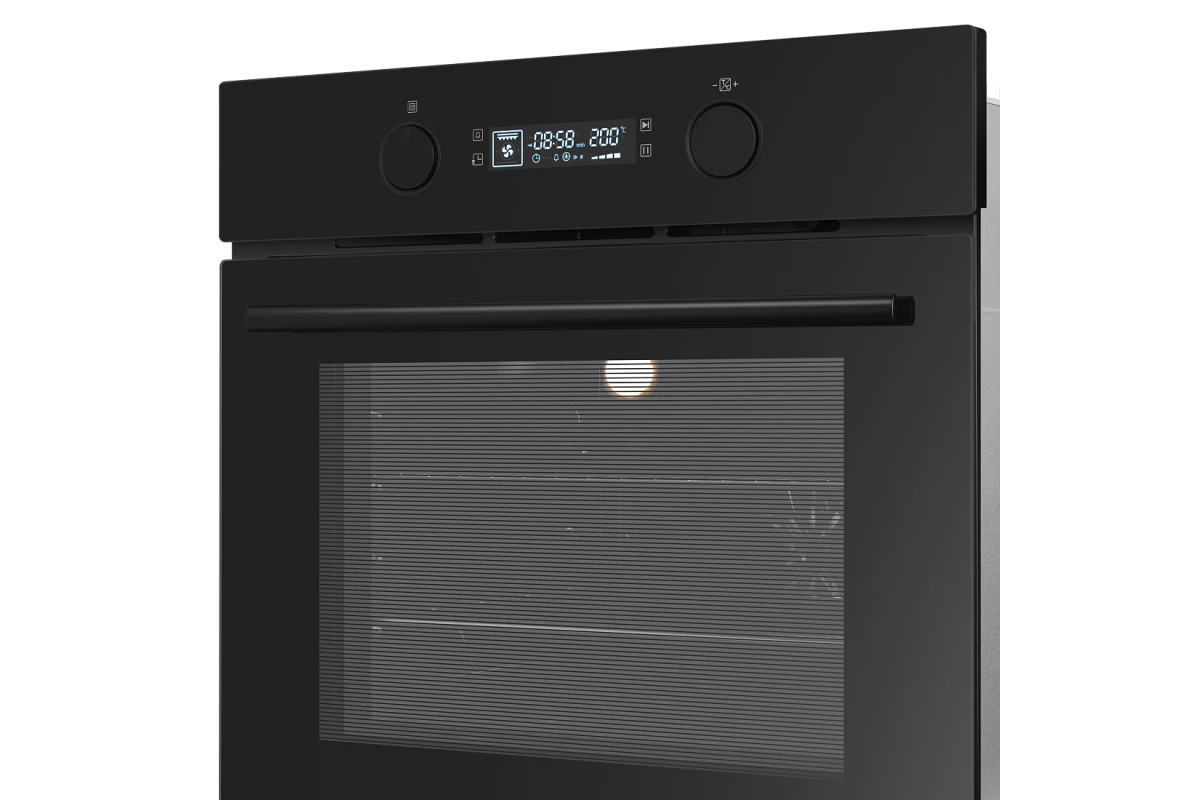 Шкаф духовой электрический HOMSair OEM606BK2