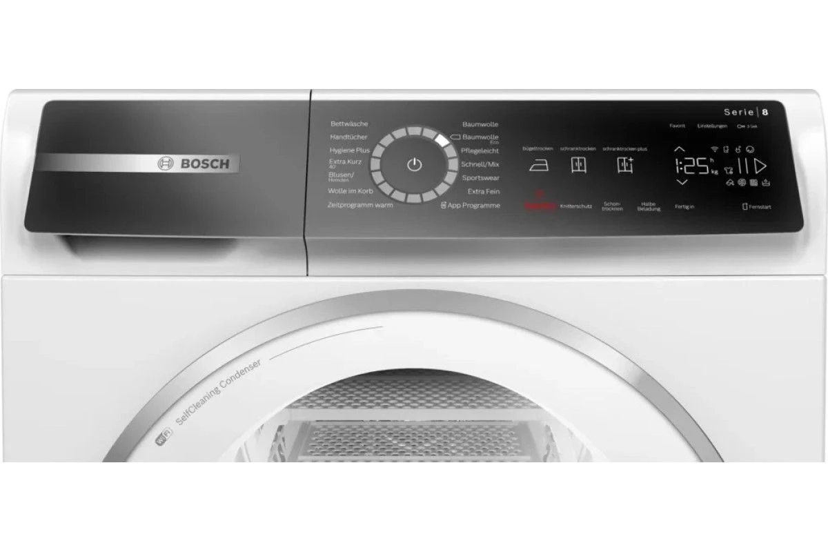 Сушильная машина Bosch WQB245B90