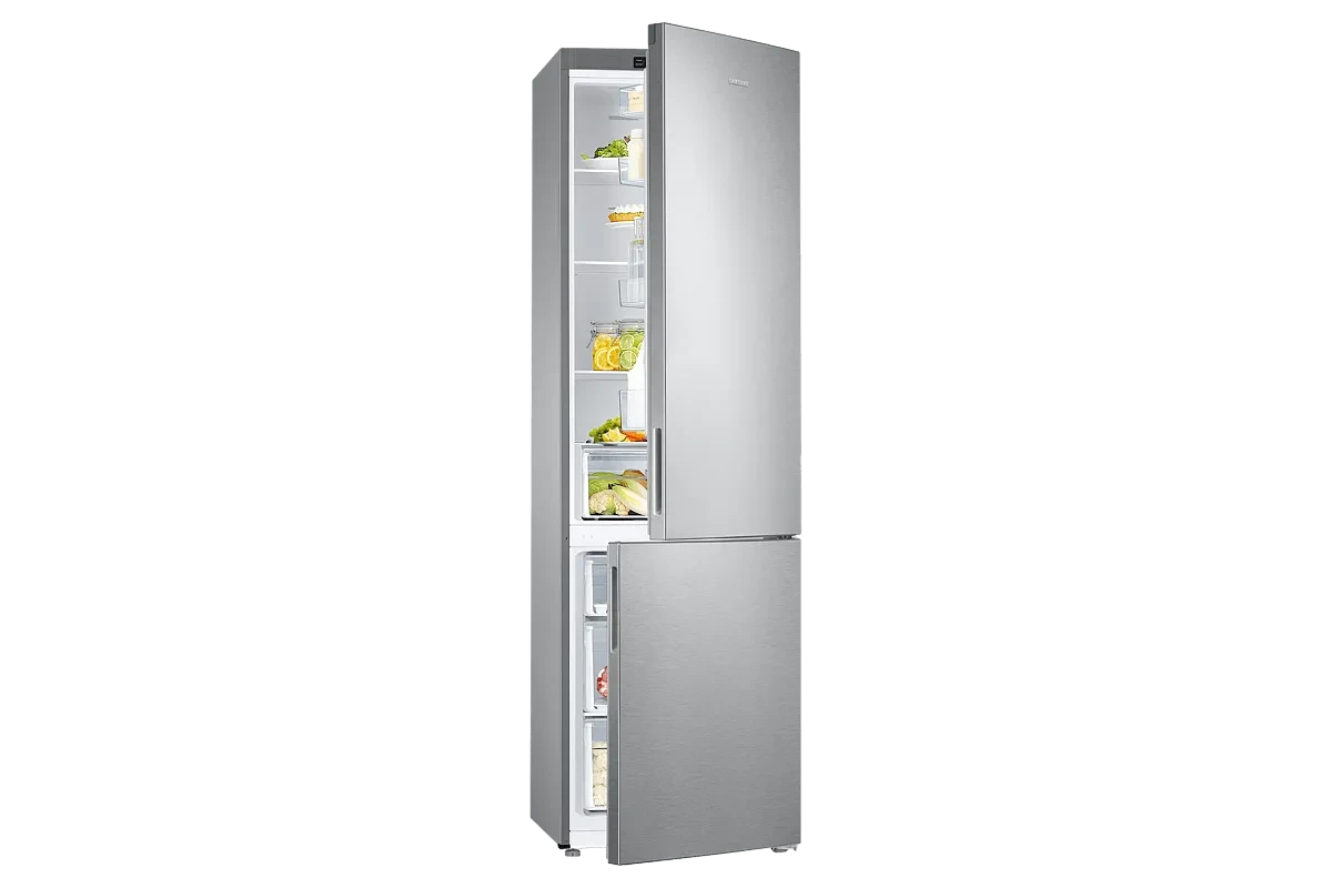 Холодильник Samsung RB37A50N0SA/WT