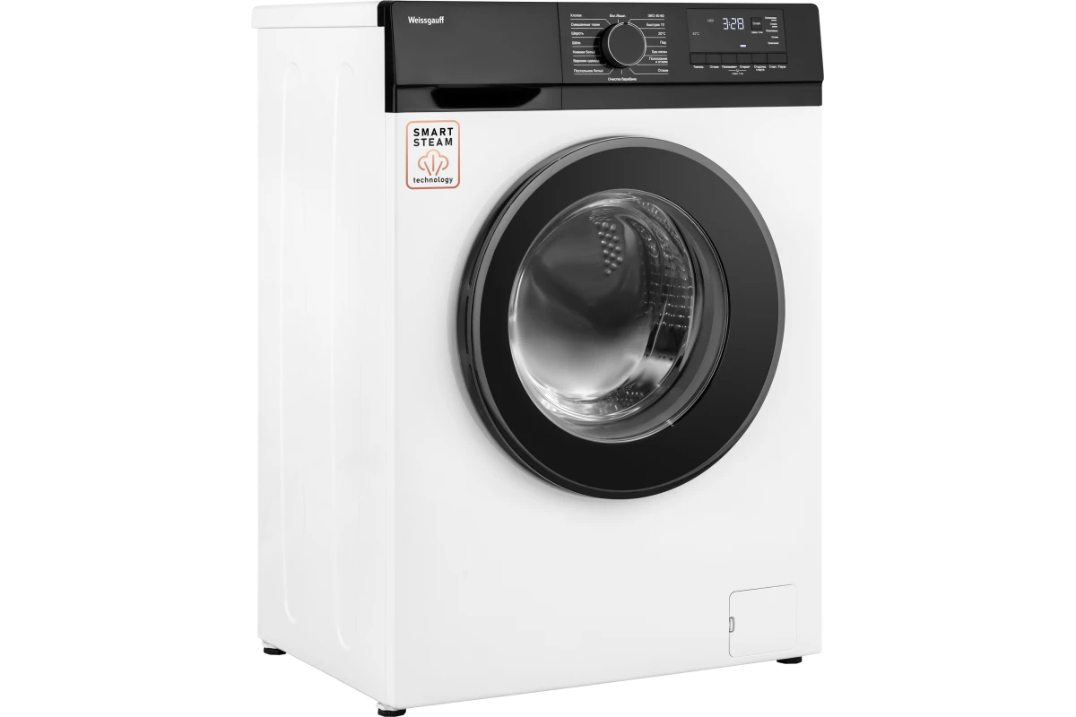 Стиральная машина Weissgauff WM 45106 Steam Touch