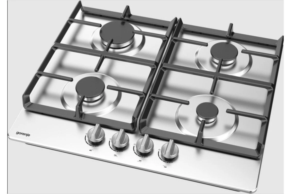 Независимая газовая варочная панель Gorenje G641XHC