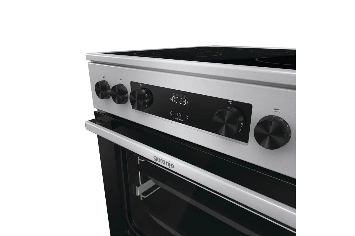 Стеклокерамическая плита Gorenje GEC6C61XA