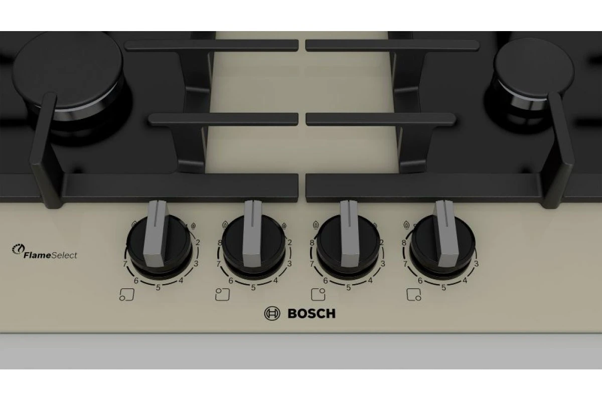 Газовая варочная панель Bosch PPP6A8B91R
