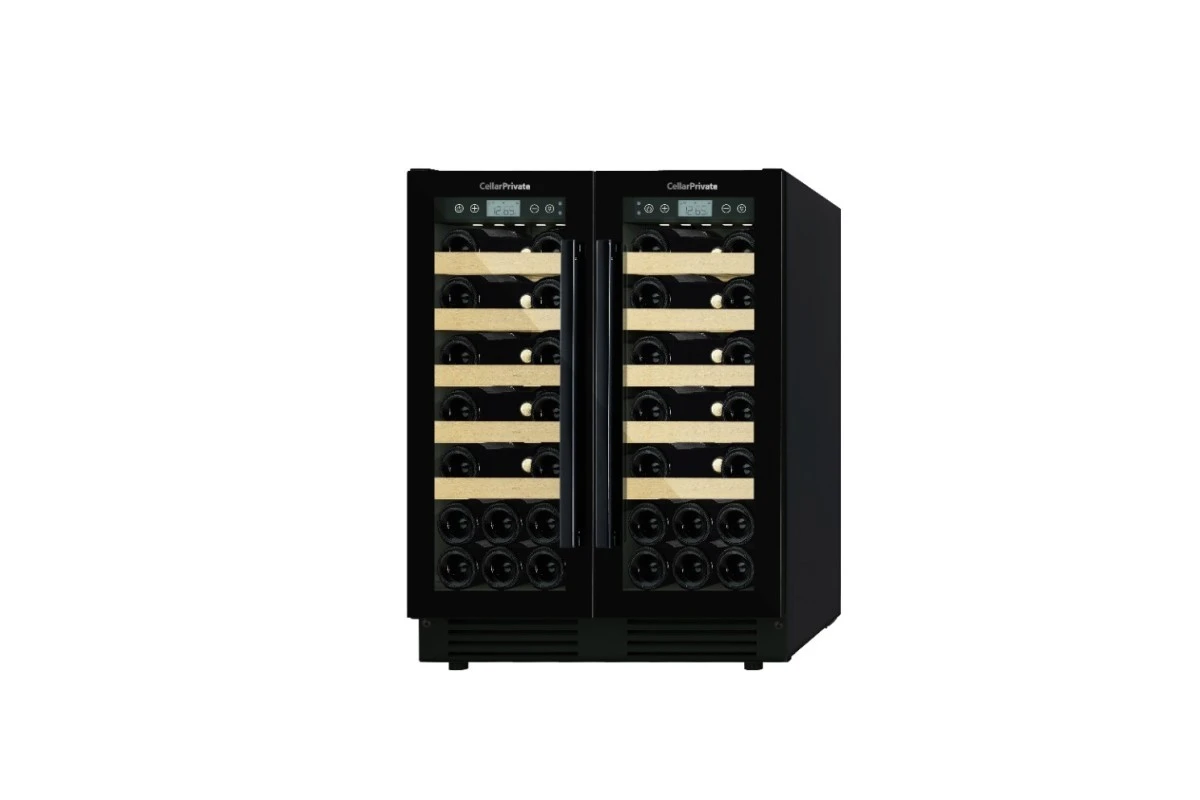 Винный холодильник Cellar Private CP042-2TB