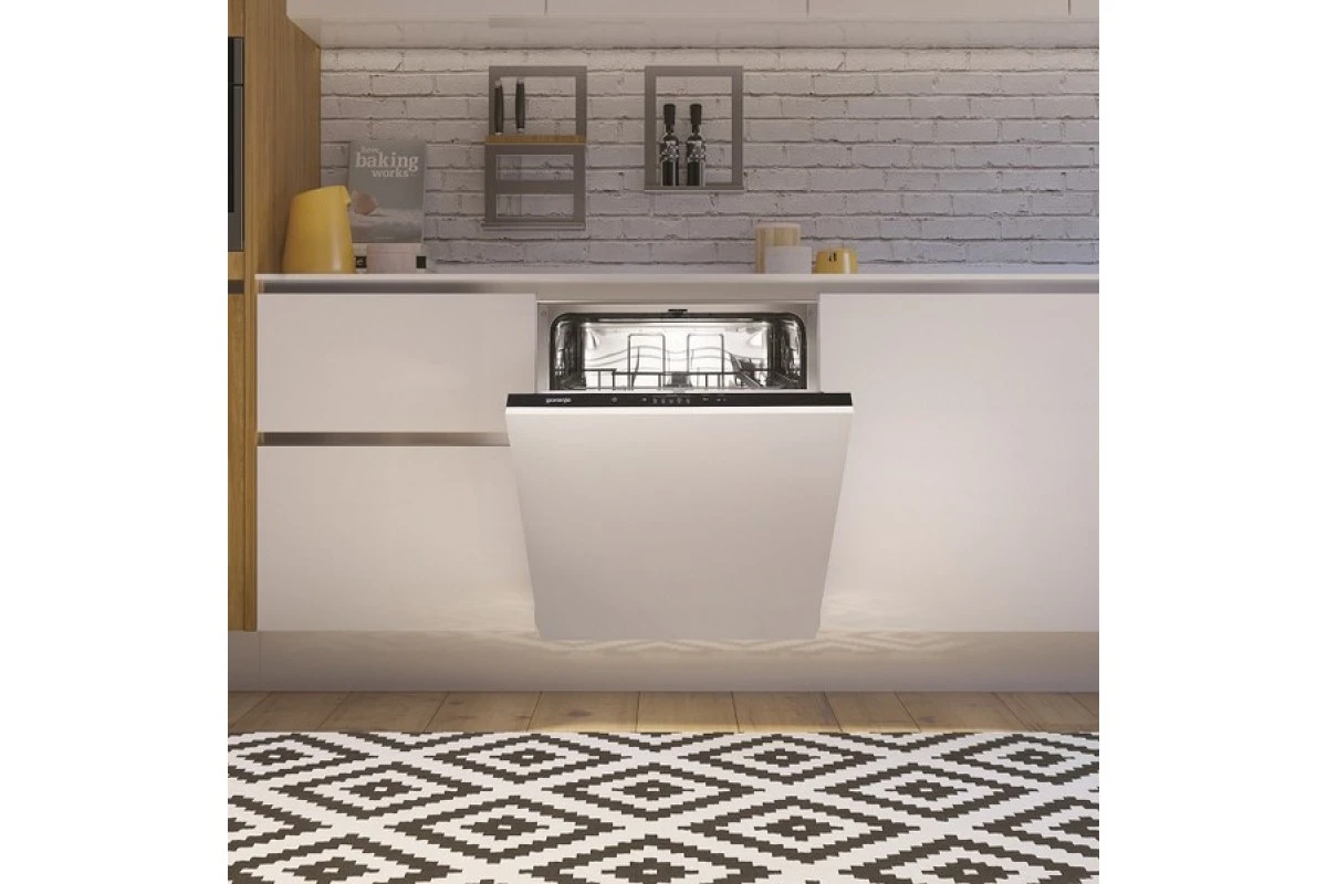 Встраиваемая посудомоечная машина Gorenje GV62011
