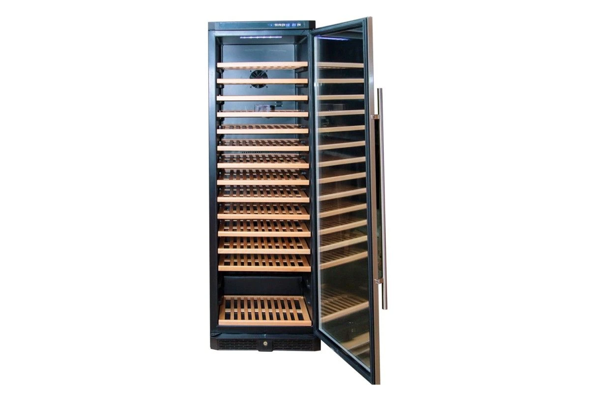 Винный шкаф IP Industrie JG 168-6 A X
