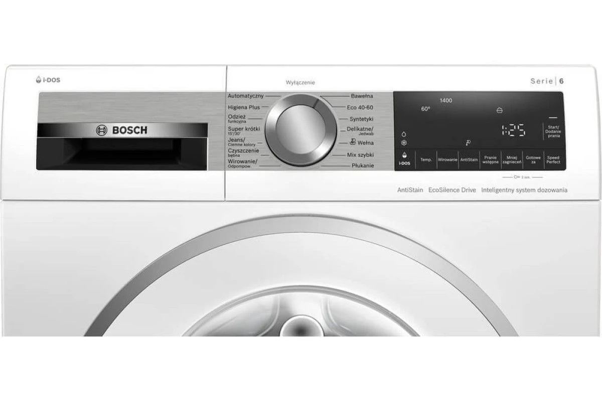 Стиральная машина Bosch WGG244AEPL