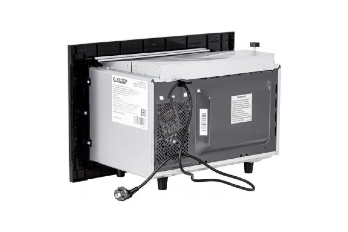 Встраиваемая микроволновая печь EXITEQ EXM-108white