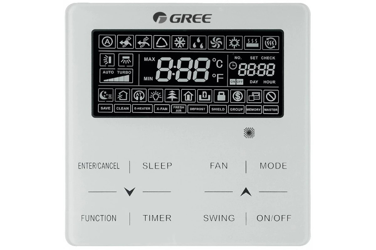 Канальная сплит-система Gree FGR40Pd/DNa-X