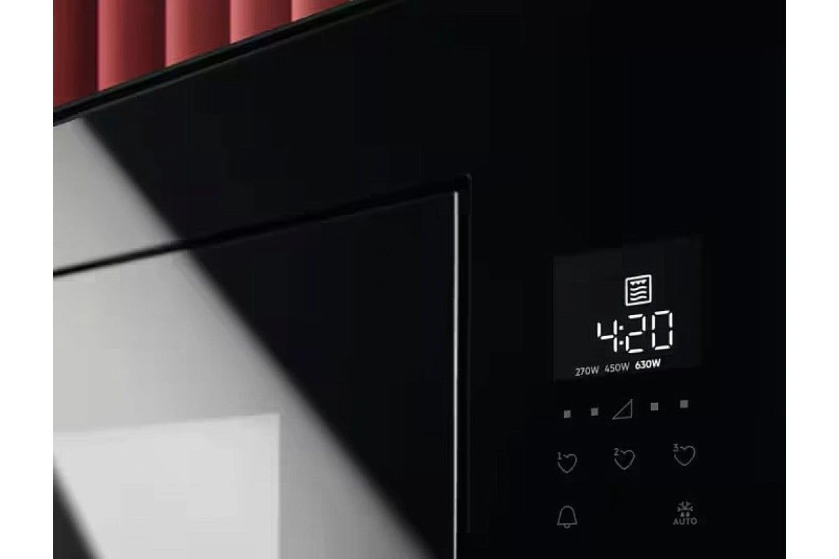 Встраиваемая микроволновая печь AEG TB6SM261FB