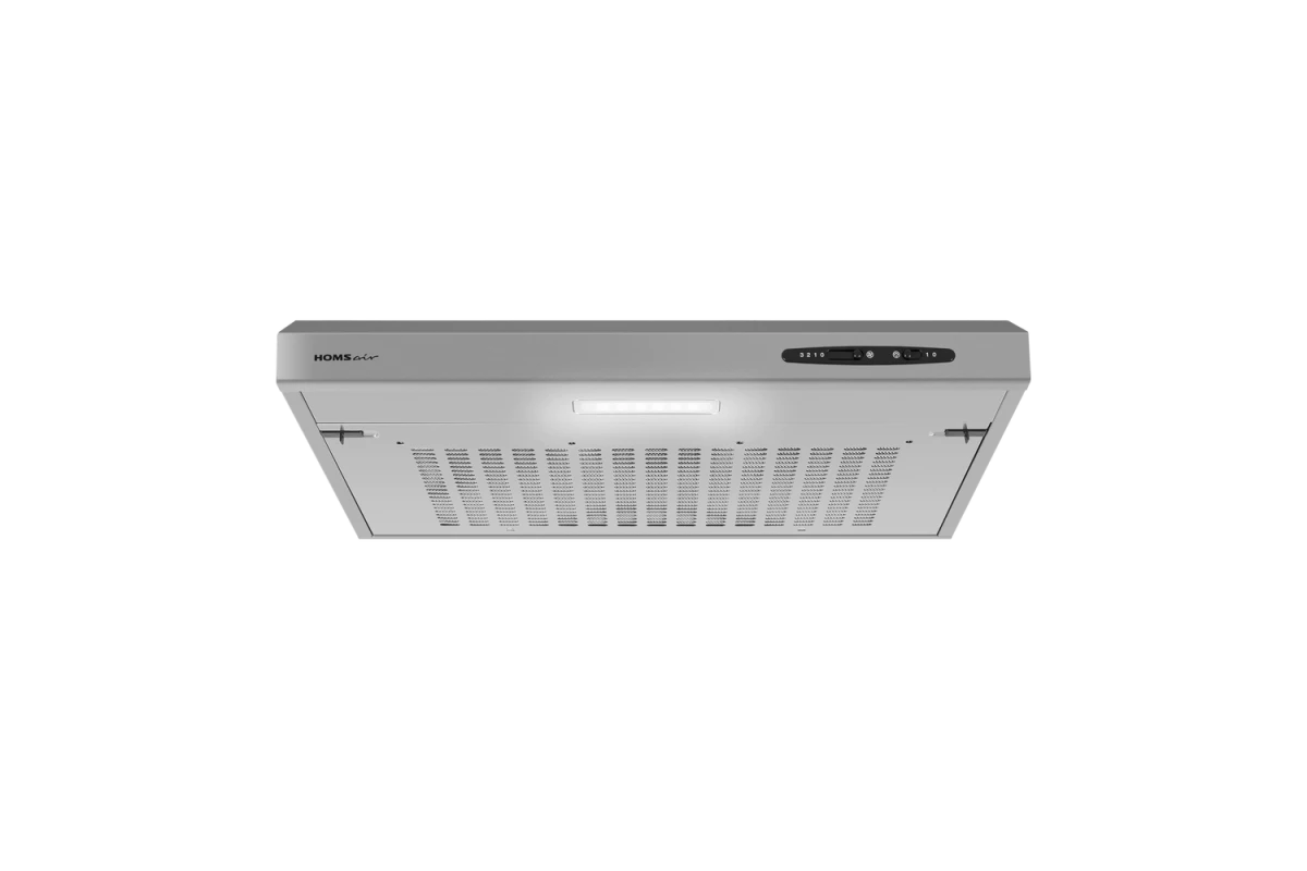 Кухонная вытяжка HOMSair HORIZONTAL 50 нержавеющая сталь