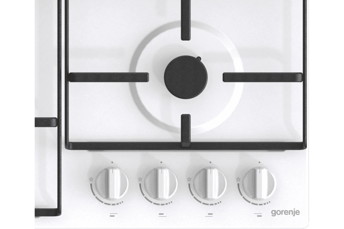Независимая газовая варочная панель Gorenje G640EW