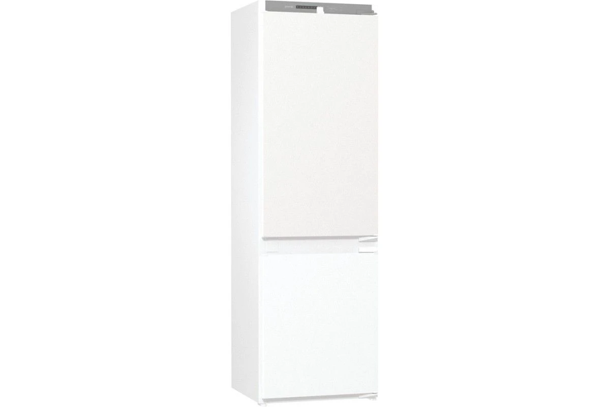 Встраиваемый двухкамерный холодильник Gorenje NRKI418FA0