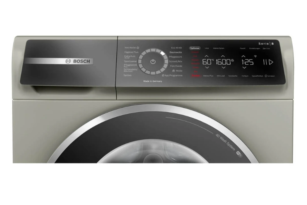 Стиральная машина Bosch WGB2560X0