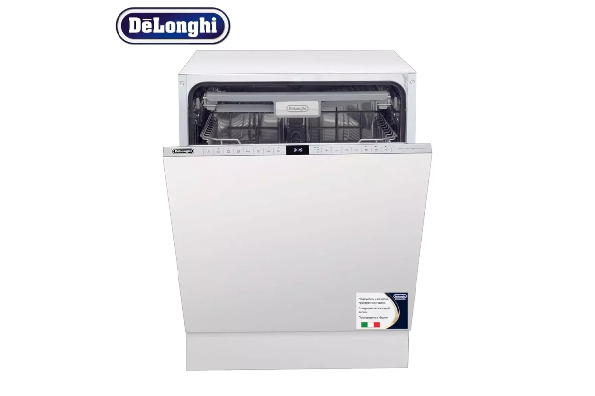 Посудомоечная машина DeLonghi DDW 06F Supreme nova